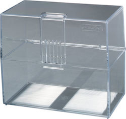 Herlitz Θήκη Επαγγελματικών Καρτών 1907021 Herlitz Θήκη Επαγγελματικών Καρτών 1907021