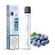 HQD Einweg-E-Zigarette 600 Einweg-E-Zigaretten Blueberry 2ml 20mg Blau