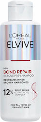 L'Oreal Paris Elvive Bond Repair Shampoos Reconstruction/Nourishment for Damaged Hair 1x0ml