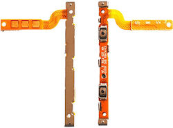 Έντασης Ήχου Flex Cable with Volume Keys for Samsung Galaxy J5 2016 J510f, J7 2016 J710F