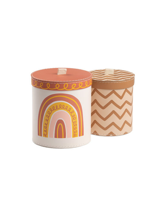 WigiWama Children's Storage Box 2 Pieces