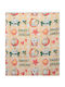TnS Perdea pentru Copii Bear Curtain cu Tresă 39-950-0198 280x300buc