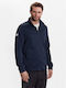 Herren Jacke Dark blue.