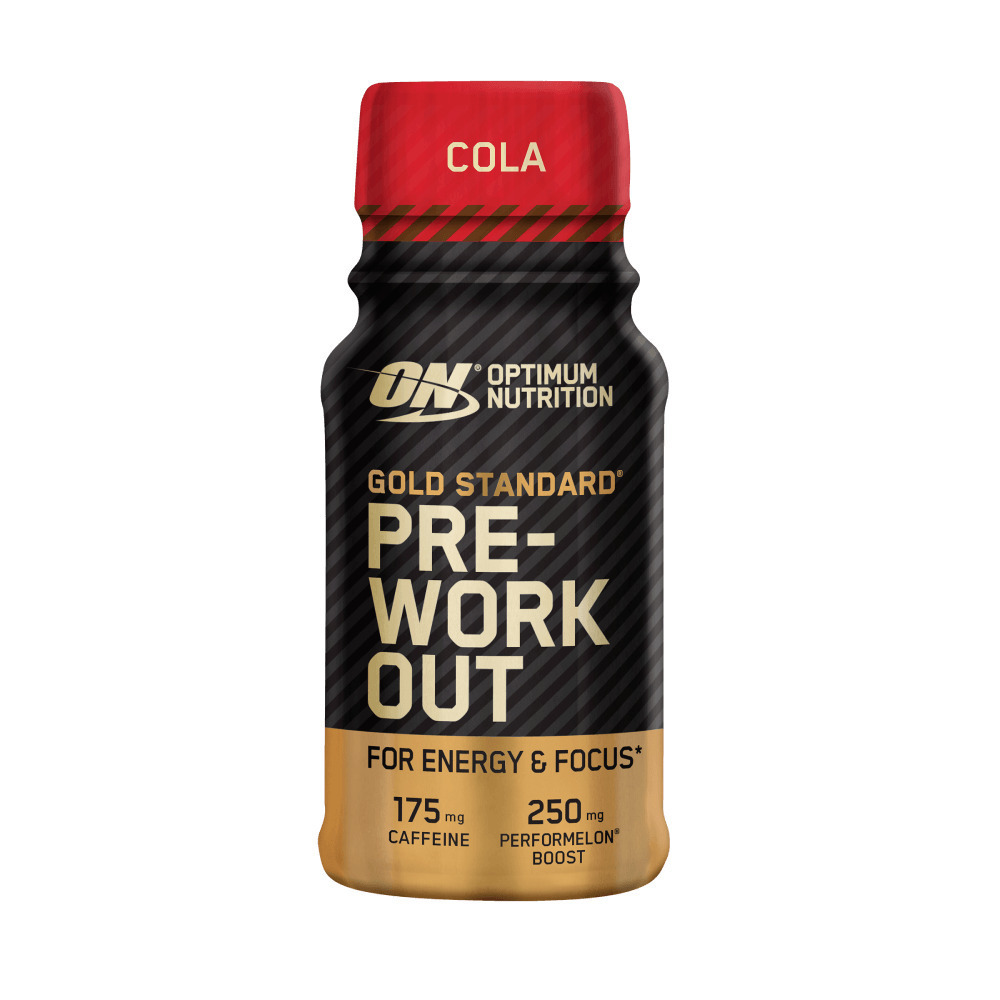Optimum Nutrition Gold Standard Pre Workout 60ml Cola Skroutz.gr