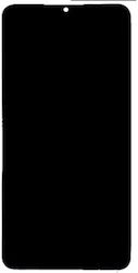 Екран OLED Lcd с Рамка за Samsung Galaxy A14 SM-A145F. (Черен) Екран OLED Lcd с Рамка за Samsung Galaxy A14 SM-A145F. (Черен)