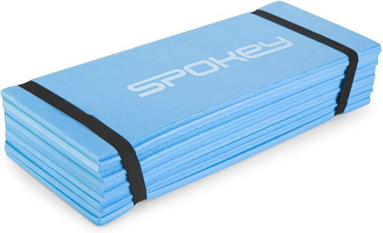 Spokey Στρώμα Γυμναστικής Yoga/Pilates Μπλε