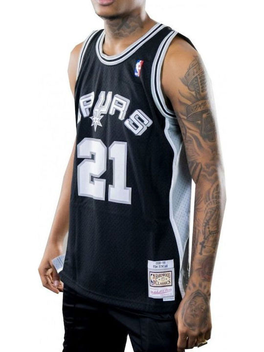 Swingman Jersey Style Basketball