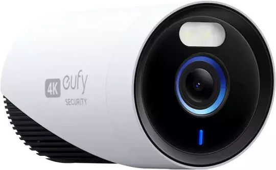 Eufy E330 Add On IP Κάμερα Παρακολούθησης Wi-Fi 4K Αδιάβροχη με Αμφίδρομη Επικοινωνία