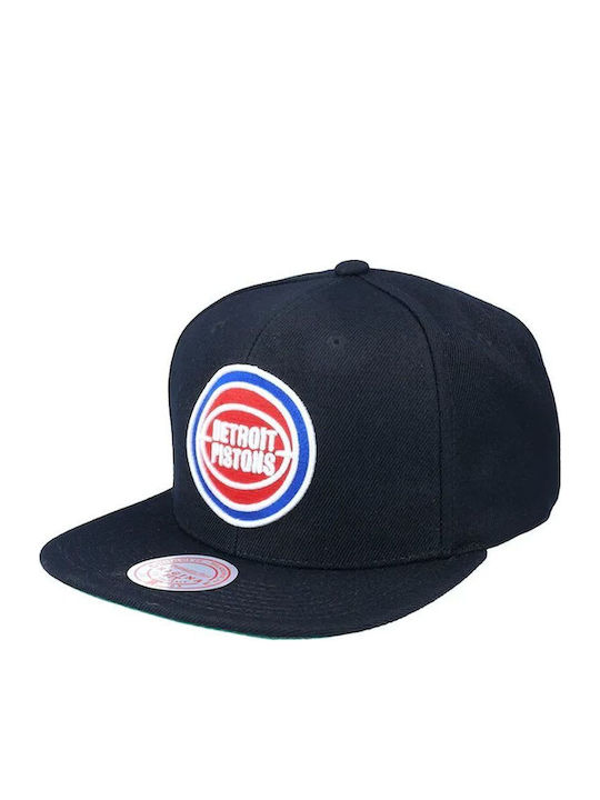 Snapback Cap Black