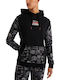 Endol Oh Hoody Дамски Суитшърт Худи Черен