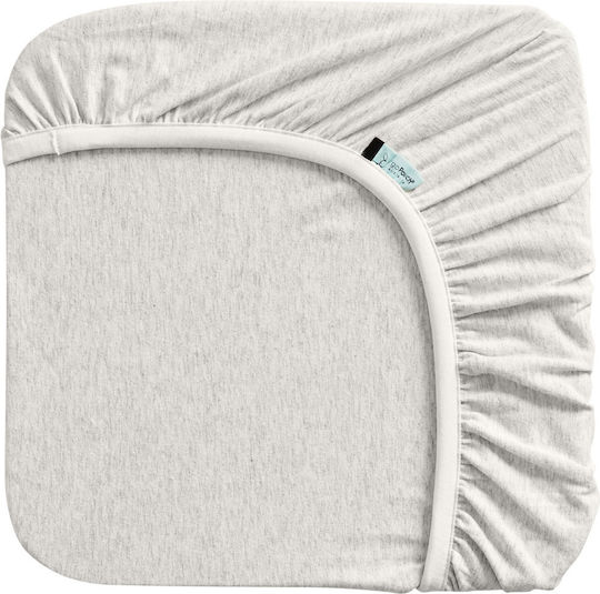 Ergo Pouch с Ластик Сив 70x140см