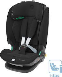 Maxi-Cosi Καθισματάκι Αυτοκινήτου Titan Pro i-Size 9-36 kg με Isofix Authentic Black