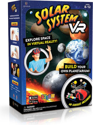 Solar System VR Planetarium for 8-12 Years Old