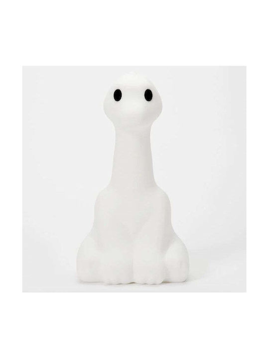 Mr Maria Nursery Night Light LED USB White Warm
