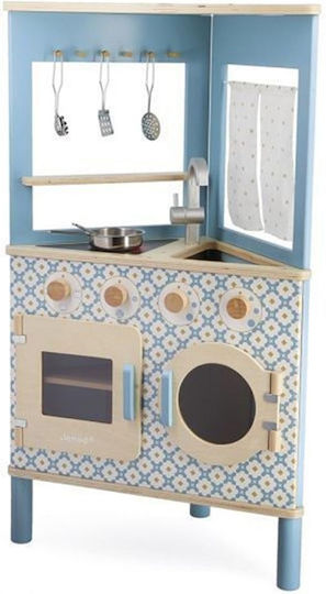 Janod Wooden Kids Kitchen for 3+ Years