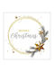 Gialpis Set Weihnachtsservietten L25xB25cm. 20Stück