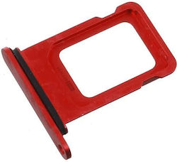 Sim Card Slot Red for Apple iPhone 14 / 14 PLUS. Sim Card Slot Red for Apple iPhone 14 / 14 PLUS.