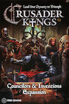 Fria Ligan Crusader Kings: Councilors & Inventions (Exp) Небоядисани фигури