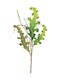 Lianos Weihnachtsdekoration Blume Länge 55cm.