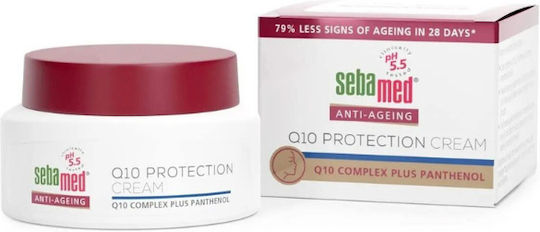 Sebamed Q-10 Anti-ageing Protection Cream Face 50ml