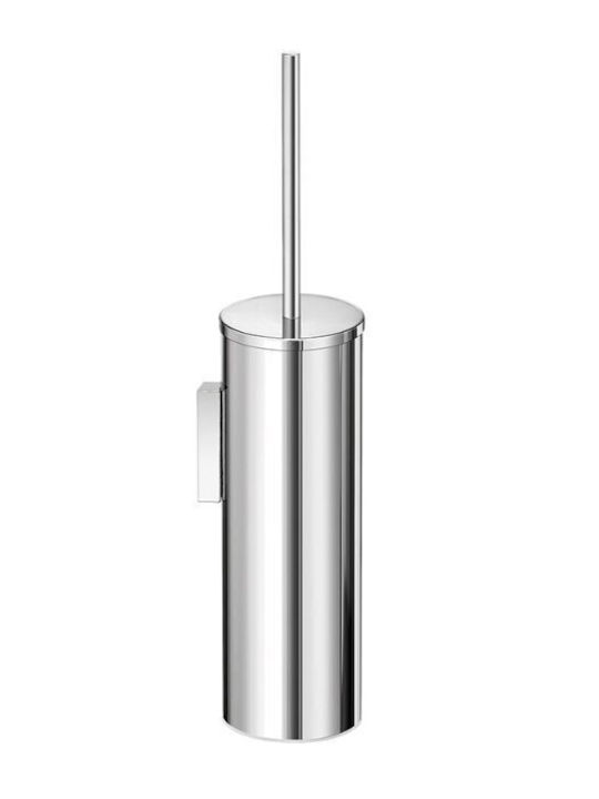 Sanco 91518 Inox Πιγκάλ Μπάνιου Ασημί