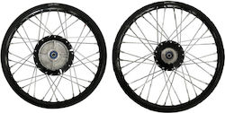 Roc Motorcycle Rims Set 98545