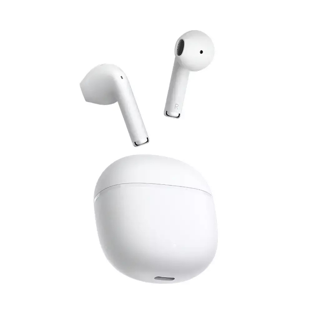 QCY T29 Ailybuds Lite Bluetooth Handsfree Ακουστικά με Θήκη Φόρτισης Λευκά | Skroutz.gr