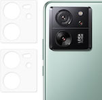Xiaomi Kameraschutz Gehärtetes Glas für das Xiaomi 13T, 13T Pro