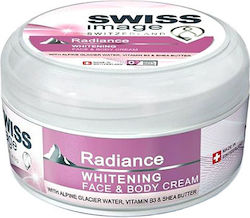 Swiss Image Radiance Whitening Cream Day 200ml