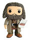 Funko Pop! Filme: Harry Potter - Rubeus Hagrid Mit Geburtstagskuchen 78 Übergröße 10"​ (25cm)