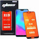 21d Full Face Tempered Glass Μαύρο (Huawei Y6 2019)