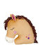 Die Spiegelburg Kids Decorative Pillow Brown 35x40cm