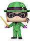 Funko Pop! Heroes: DC Super Heroes - Riddler Arkhamverse 469 Special Edition