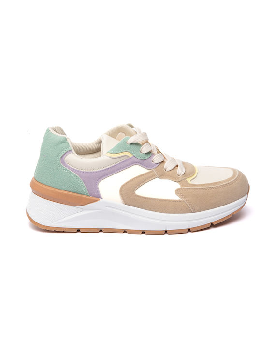 Malesa Sneakers Colorful