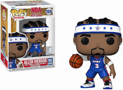 Funko Pop! Sports: NBA - Allen Iverson All Stars 159