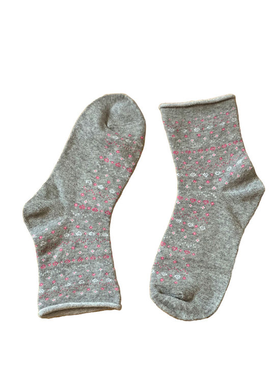 Meritex Kids' Socks Grey (Grey)