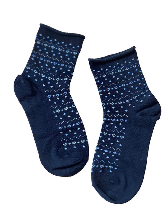 Meritex Kids' Socks Blue