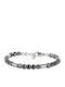 Rosso Amante Men's Bracelet made of Steel