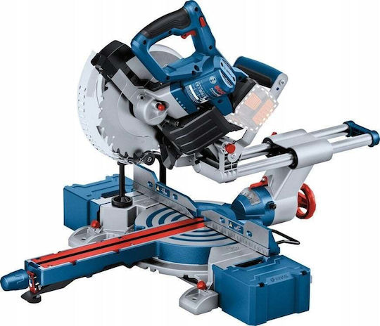 Bosch GCM 18V-216 D Battery Miter Saw Sliding Disc Diameter 216mm Solo
