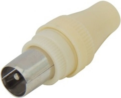 Lz Βύσμα Coaxial male (01.104.0008)