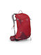 Osprey Stratos 24 Rucsac de alpinism 24lt Red