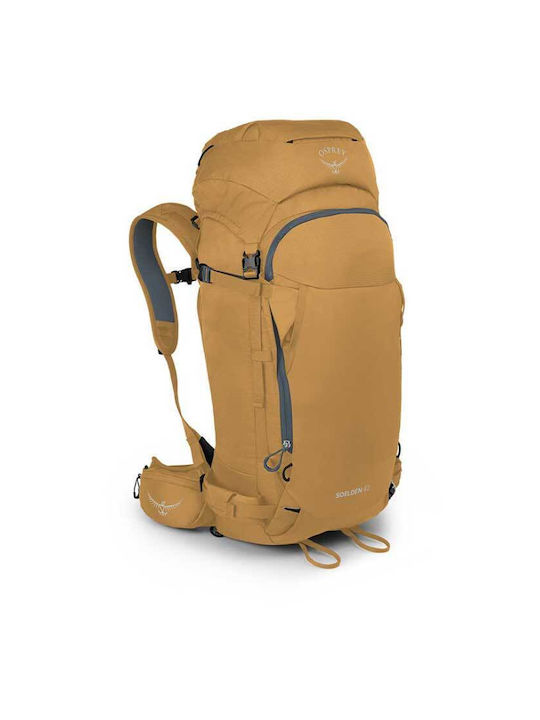 Osprey Mountaineering Backpack 42lt Yellow