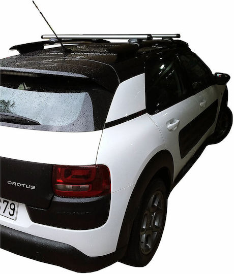 Hermes pentru Citroen C4 Cactus (Set cu picioare) Negre