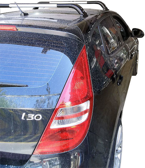 Hermes (with Roof Rack Legs) Black