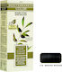 Mediterranean Cosmetics Βαφή Μαλλιών Χωρίς Αμμωνία 1/0 60ml