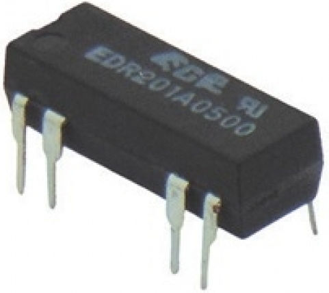 ECE Relais 12V 1A 01.077.0002