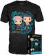 Funko Pop! Tees Animation: Jujutsu Kaisen - Yuj...