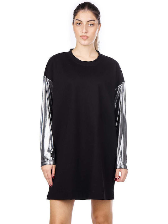 Rochie Mini Noir CNA6WB23PNT-Negru
