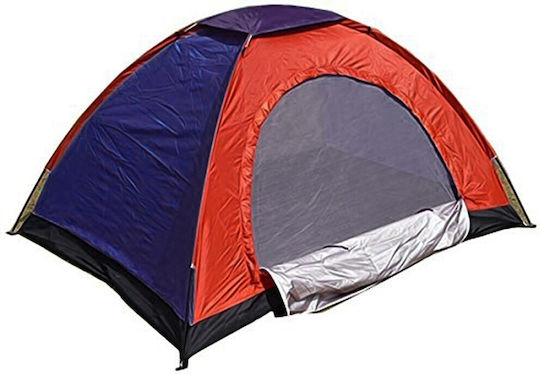 Kidslife Καλοκαιρινή Σκηνή Camping Igloo για 3 Άτομα 200x200x135εκ.