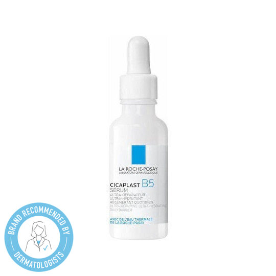 La Roche Posay Cicaplast B5 Ενυδατικό Serum Προσώπου με Βιταμίνη B5 30ml